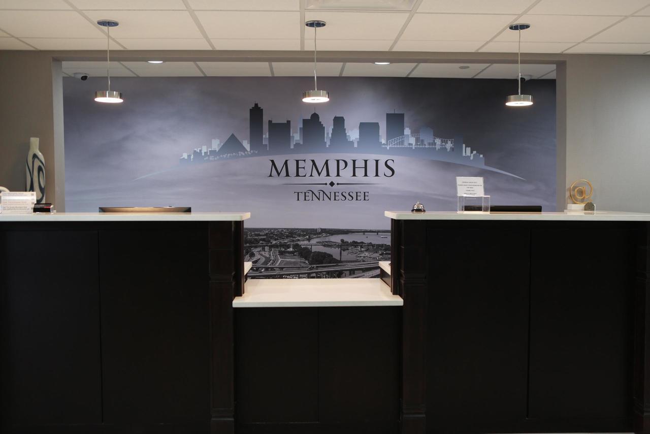 Home Inn And Suites Memphis Germantown Eksteriør bilde