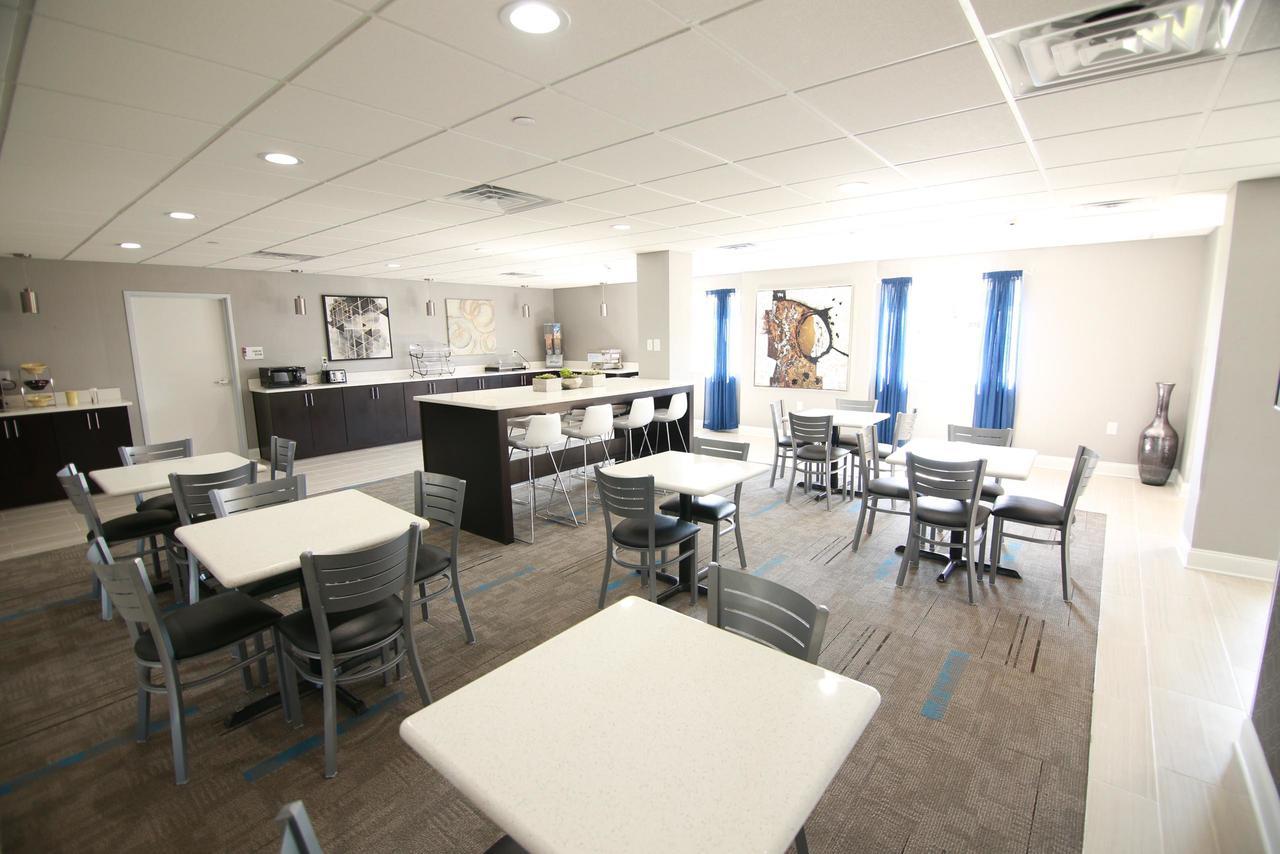 Home Inn And Suites Memphis Germantown Eksteriør bilde